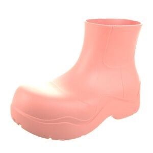 Bottega Veneta Rubber Boots